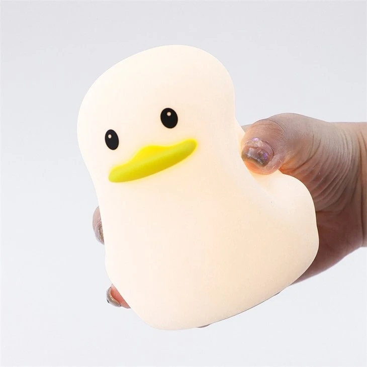 Duck Lamp