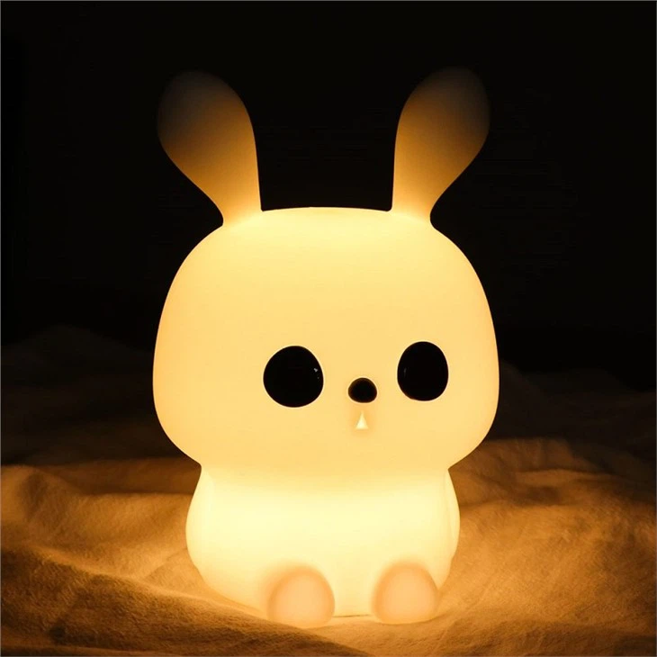 Rabbit Night Light for Bedroom