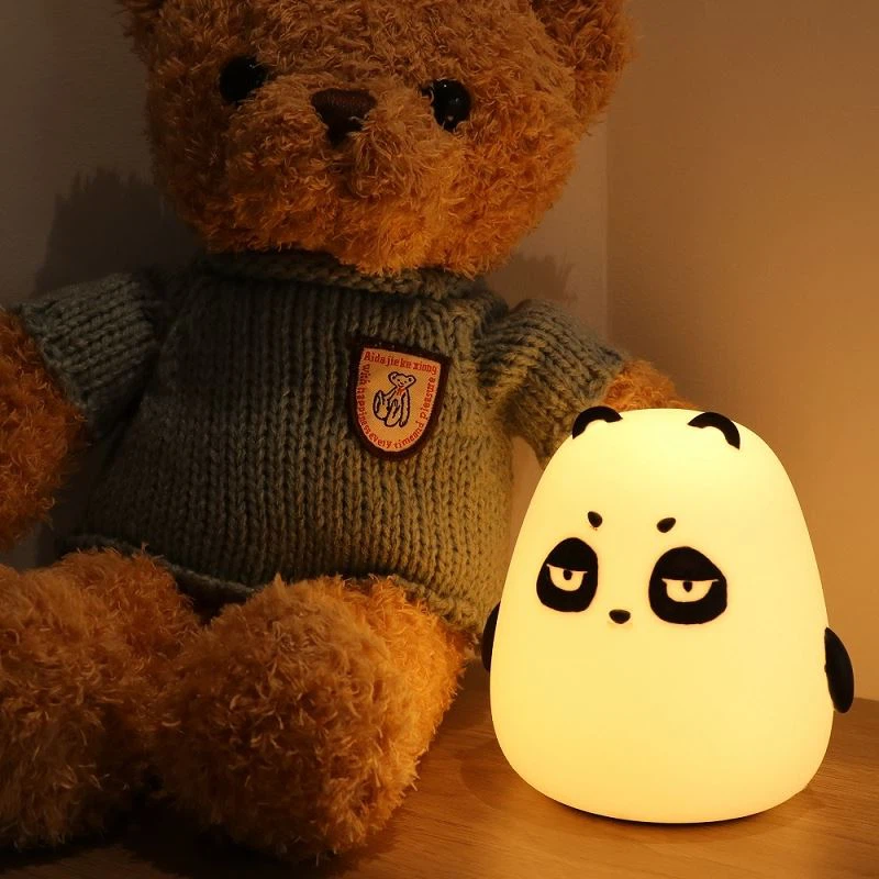 Silicon Night Lamp