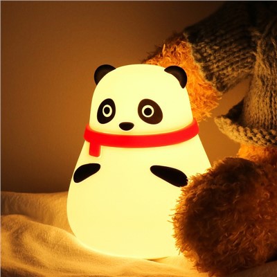 Luz Animal de Silício